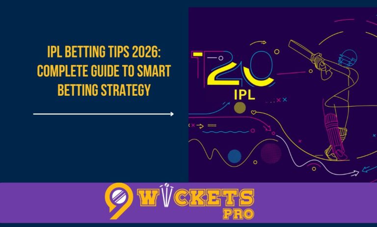 IPL Betting Tips 2026